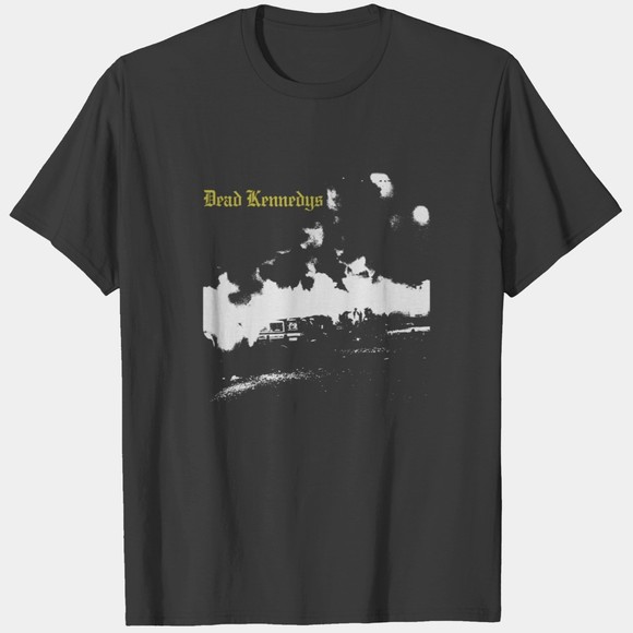 Dead Kennedys Fresh Fruit For Rotting Vegetables T-Shirts - Picture 1 of 4